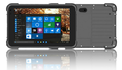 Dust-proof industrial tablet Emdoor I86H Standard windows 10 home pro