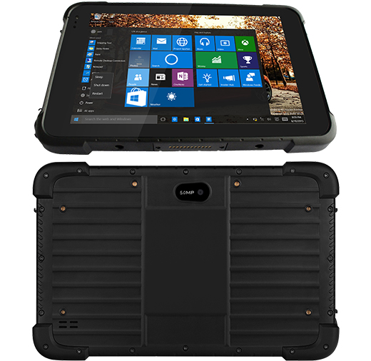 Dust-proof industrial tablet Emdoor I86H Standard windows 10