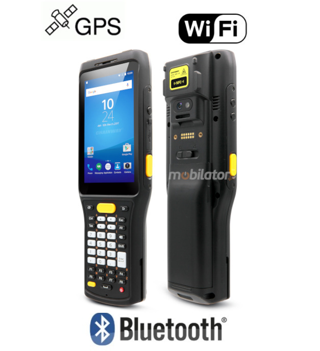 Chainway C61-PC v.2 professional GPS Bluetooth 4.2 module Dual-band Wi-Fi NFC module