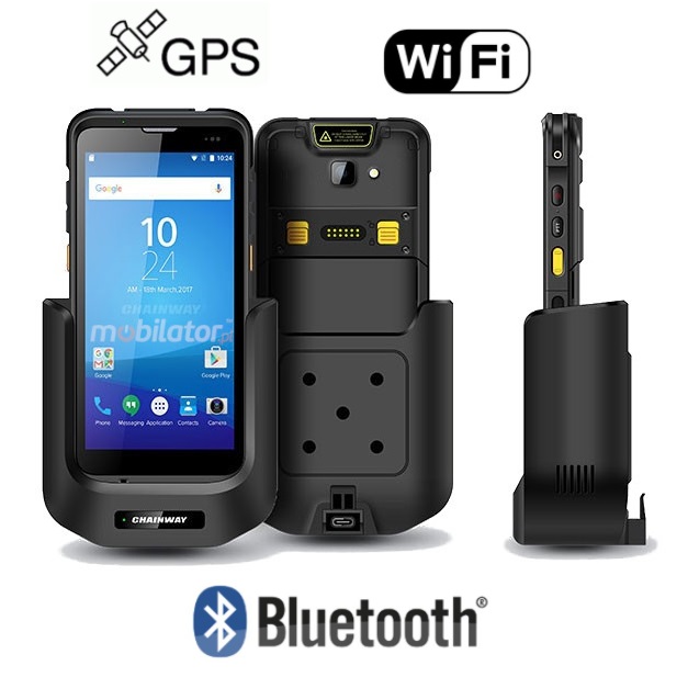 Chainway C66-PE v.2 professional GPS Bluetooth 4.2 module Dual-band Wi-Fi NFC module