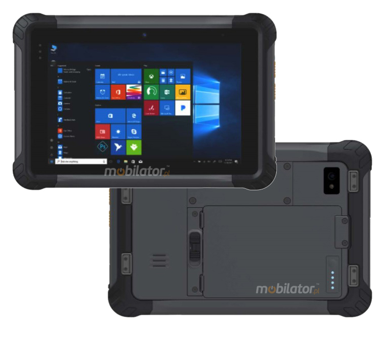 new professional mobipad full-rugged tablet in first version without 4G