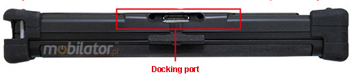 port dukujce komputery panelowe tablet przemysowy ip65 imobile ib-8