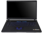 Laptop - Clevo P177SM v.0.1a - photo 1