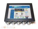 Industial Touch PC CCETouch CT10-PC-IP65 - photo 1