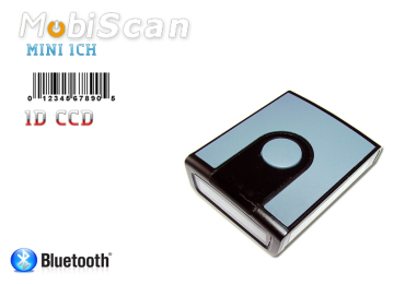 Barcode Scanner 1D CCD MobiScan Mini1CH