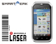 Industrial collector SMARTPEAK C600SP-1D-SE955 Android v.2