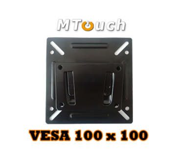 MobiBOX - Industrial wall mount (VESA 100x100)