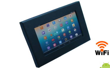 Industrial ANDROID Touch Panel PC AV-Panel 8 inch IP54 v.1