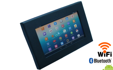 Industrial ANDROID Touch Panel PC AV-Panel 8 inch IP54 v.2