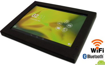 Industrial ANDROID Touch Panel PC AV-Panel 10.1 inch IP65 v.2