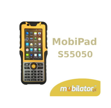  Industrial Data Collector MobiPad S55050 1D