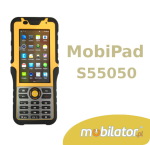  Industrial Data Collector MobiPad S55050 1D - photo 25