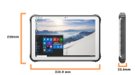 Rugged Tablet Emdoor I22K NFC 2D - photo 59