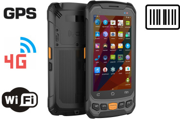 Rugged waterproof industrial data collector MobiPad H97 v.2