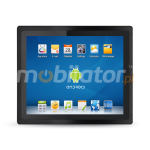 Reinforced Capacitive Industrial Panel PC - Android MobiBOX IP65 A150 - photo 11