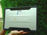 Robust Dust-proof industrial tablet Emdoor X11 Standard - photo 39