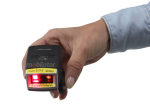 Fingering FS02P - mini barcode scanner 1D/2D - Ring - Bluetooth - photo 20