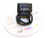 Fingering FS01P - mini barcode scanner 1D - Ring - Bluetooth - photo 4