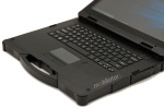 Emdoor X15 v.8 - Rugged, shockproof industrial laptop with 256GB and 4G SSD disk  - photo 57