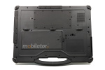 Dustproof and waterproof laptop with a detachable matrix, extended SSD, 4G and Windows 10 PRO - Emdoor X15 v.11  - photo 57