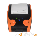 MobiPrint QS-0658 - Industrial mobile thermal printer with bluetooth module (Android / IOS / Windows) - photo 5