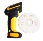 MobiScan QS-03S - Rugged reinforced waterproof (IP67 and 3m fall) industrial 2D barcode scanner with Bluetooth 4.0 - photo 14
