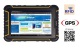 Senter ST907V2.1 v.6 - Waterproof tablet with android 9.0 and NFC, 4G LTE, Bluetooth, WiFi and Honeywell N3680 2D scanner