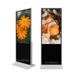 HyperView 49 v.2 - Advertising panel, with a 49 inch touch screen, with wifi and bluetooth (Android 7.1) - photo 7