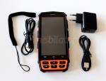 MobiPad C50 v.11.1 Waterproof Industrial Data Inventor with 1D Barcode Scanner and HF RFID Radio Reader  - photo 7