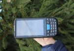 Rugged Mobile Terminal MobiPad A8T0 with NFC and 1D Mindeo 966 code scanner v.0.3 - photo 2