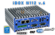 IBOX N112 v.6 - MiniPC with 10-pin Phoenix connector, Intel dual-core processor, 8GB RAM and 512GB SSD disk, WiFi and Bluetooth