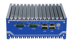  IBOX N112 v.8 - Small miniPC with TPM 2.0, Intel Celeron processor, SATA 1TB HDD and 512GB mSATA SSD and HDMI, VGA, Phoenix connectors - photo 2