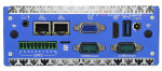 IBOX N114 v.3 - Multitasking miniPC with MSATA 128GB SSD, 4GB RAM DDR3L and multiple RS485, RJ-45, USB 2.0 ports - photo 6