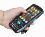 MobiPad T815F7-H Android 9.0 v.1 - Rugged data collector with IP 67 standard, 2GB RAM, 16GB ROM and WiFi, BT - photo 2