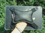 Tablet przemysowy z ekranem dotykowym ze standardem odpornoci MobiPad Cool W311 z nowoczesnym aparatem i kamer oraz procesorem Intel