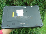 Wojskowy wytrzymay tablet z czytnikiem kodw kresowych 2d QR MobiPad Cool W311 i z nowoczesnym dyskiem twardym SSD