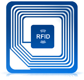 RFID LF HF UHF