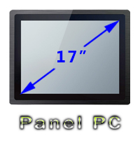 MTouch Operatorski Panel Przemyslowy MobiBOX IP65 1037U 17 Komputer panelowy Panel PC  Przemysowy komputer panelowy Ekran rezystancyjny 5 wire resistive wywietlacz 17 cali mobilator.pl New Portable Devices Windows RS-232 COM VGA HDMI Intel Celeron 