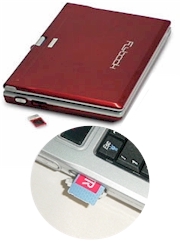Flybook A33 (opis) gsm
