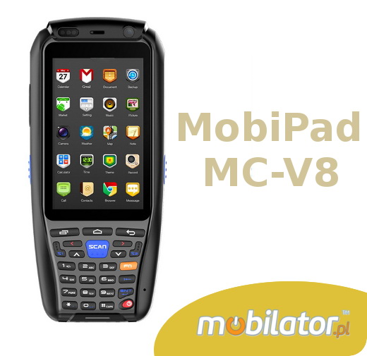 MobiPad MC-V8 1D Laser 1d laser mc-v8 mobipad wifi 