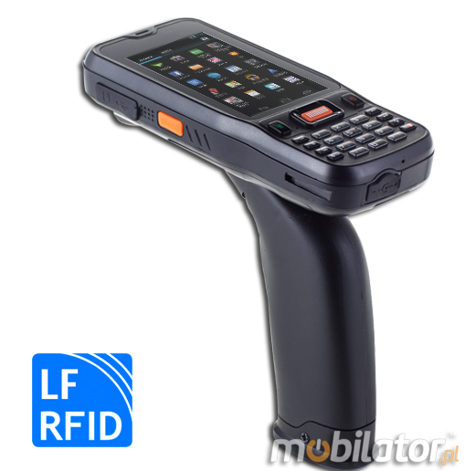 Przemysowy Kolektor Danych MobiPad MH83 RUGGED DATA COLLECTOR MH-83 rfid LF HF 3g wcdma gsm 1d barcode scanner czytnik kodow kreskowych 1d 2d