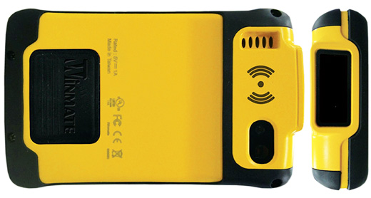 czytnik RFID winmate e430t gps wcdma Bluetooth wifi
