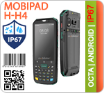 collector danych MobiPad H-H4