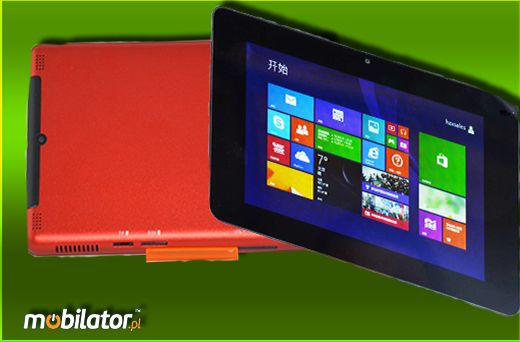 Tablet MobiPad RT-W703 Windows 8