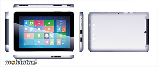 Tablet MobiPad RT-W703 Windows 8