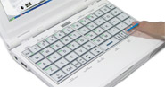 UMPC-keyboard