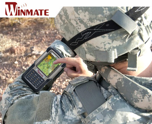 winmate R03TACH mil-810f rugged wojskowy przemysowy industrial army militar pc full ruggadized mobilator.pl Handheld Tablet 