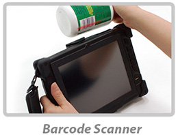 barcode reader 1D 2D scanner i-mobile imt-1063 mobilator poland ip 65 norm mobilator