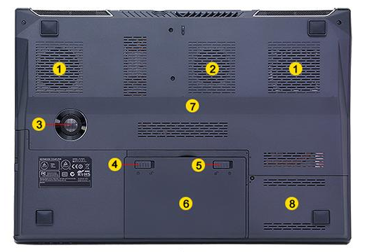 clevo mobilator laptop najmocniejszy na wiecie dystrybutor umpc projektowanie auto cad 3d max autodesk cad