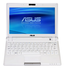 Asus HSDPA Netbook